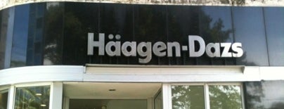 Haagen-Dazs Shop is one of Orte, die Carolina gefallen.
