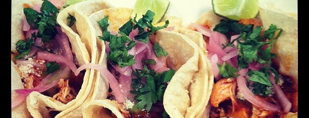 Oaxaca Taqueria is one of BYO NYC.