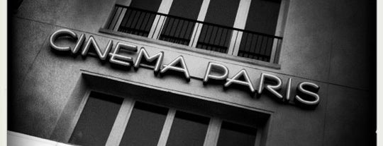 Cinéma Paris is one of Best Cinemas in Berlin.