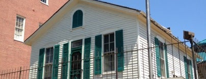 Jesse James House Museum is one of Places to See - Missouri.
