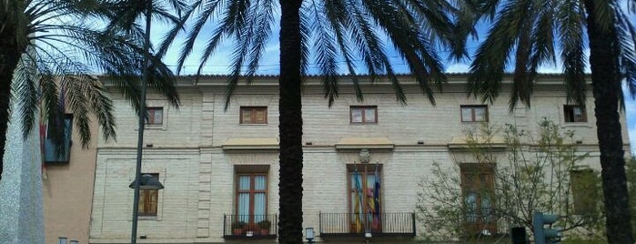 Ayuntamiento de Catarroja is one of Sergio'nun Beğendiği Mekanlar.