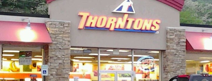 Thorntons is one of NKY/Cincinnati.