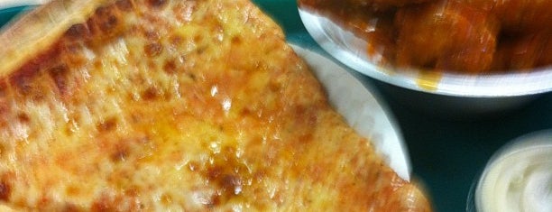 The Real NY Pizzeria is one of Chester 님이 좋아한 장소.