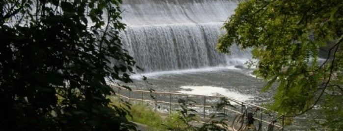 Patapsco Valley State Park is one of parks.
