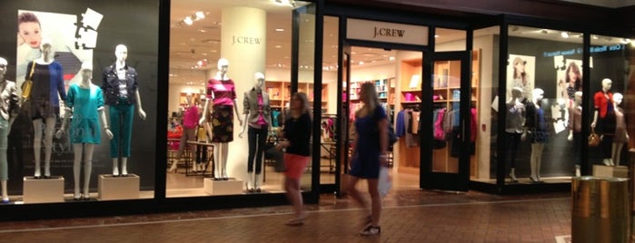 J.Crew is one of Boston.