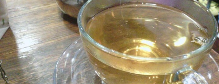 T-Bar is one of loose leaf tea.