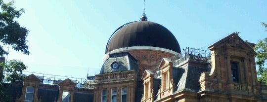 Royal Observatory is one of England.