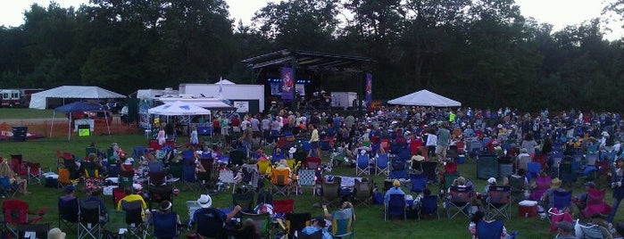 Sugarshack Campground is one of Summer Fun Tour 2013.