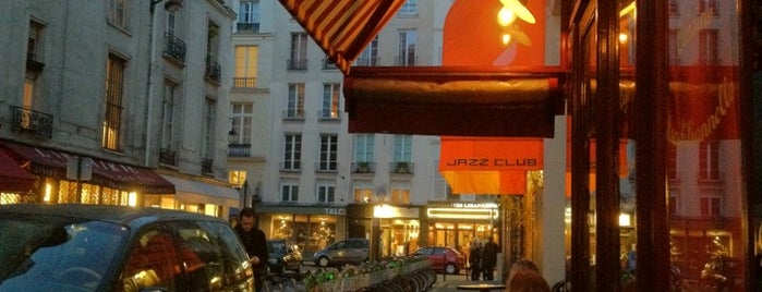 Au Pied de Fouet is one of Must-visit French Restaurants in Paris.