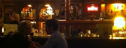 The Dubliner Pub is one of Raucherlokal.