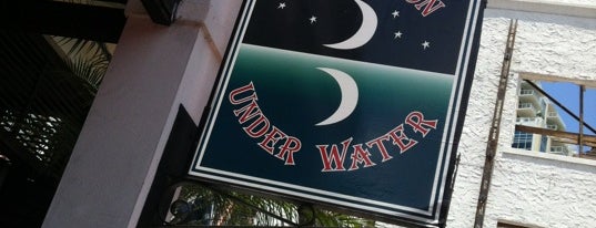 The Moon Under Water is one of Top 10 favorites places in Saint Petersburg, FL.