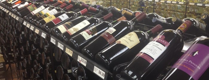 Grand Cru Wine And Spirits is one of The 15 Best Places for Wine in Oklahoma City.