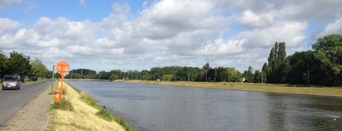 Watersportbaan is one of Running in Gent.