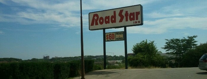 Roadstar Inn is one of vendor.
