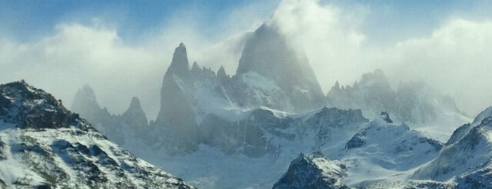 Monte Fitz Roy is one of Wish List South America.