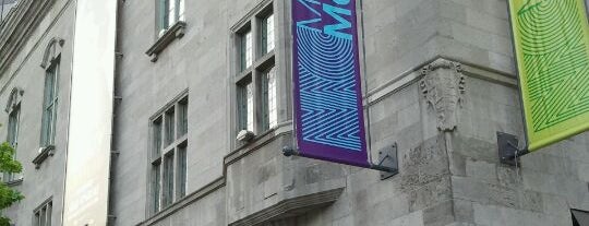 Musée McCord Museum is one of Montreal galleries.
