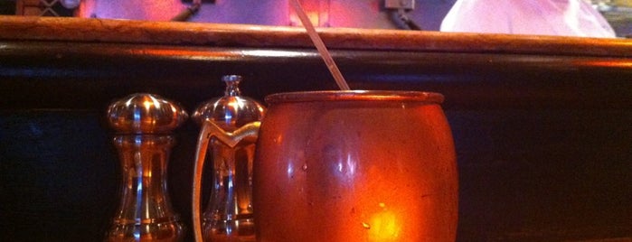 Boulevard is one of The 15 Best Places for Moscow Mule in San Francisco.