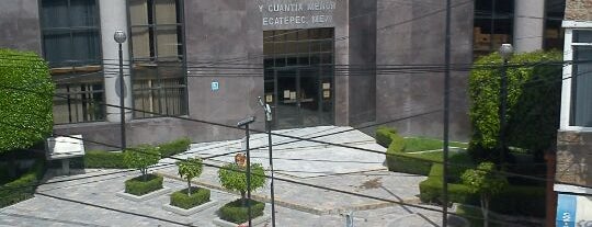 Juzgados civiles Y Familiares De Primera Instancia Y Cuantia Menor Ecatepec, Mexico is one of สถานที่ที่ Marisol ถูกใจ.