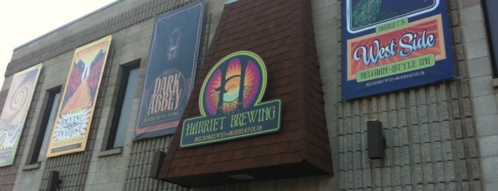 Harriet Brewing is one of Minnesota Breweries.