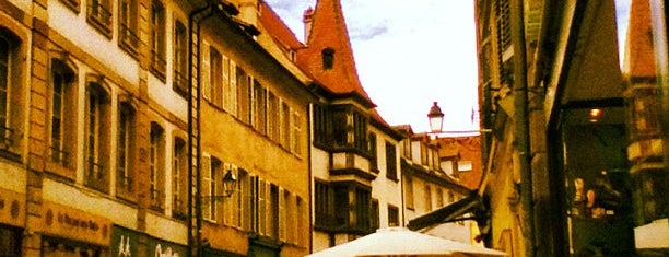 Mezzo Di Pasta is one of Strasbourg.