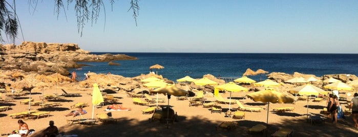 Kallithea Beach is one of Marko’s Liked Places.