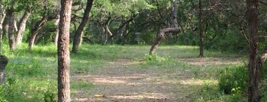 Northwest Vista College Disc Golf Course is one of Nickさんのお気に入りスポット.