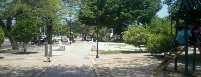 Parque Los Trupillos is one of Santa Marta, Colombia #4sqCities.