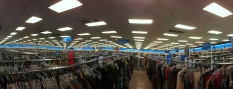 Ross Dress for Less is one of Frequents.