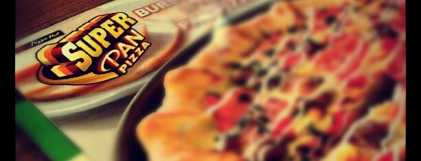 Pizza Hut is one of Makan @ Melaka/N9/Johor #4.