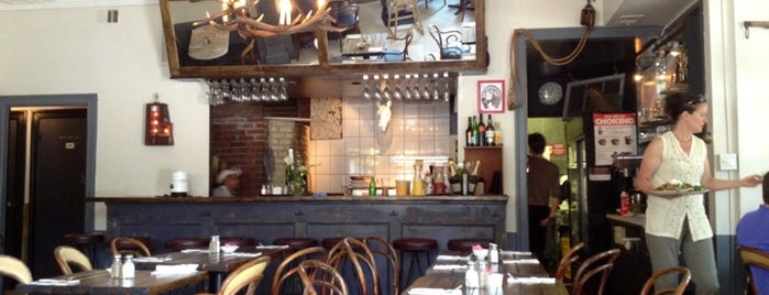 Le Paddock is one of Biz's Better Brooklyn listing.
