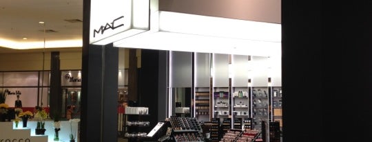 MAC Cosmetics is one of Shopping Iguatemi.