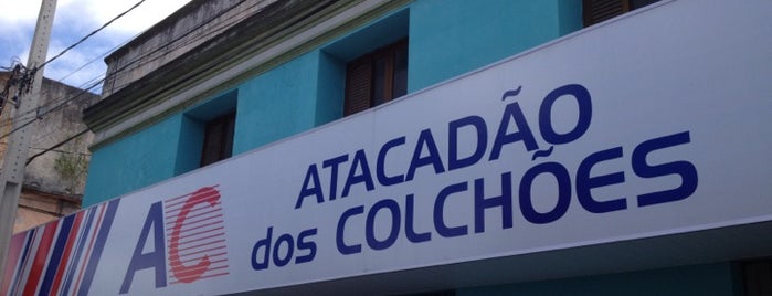 Atacadao dos Colchoes is one of Empresas que Confio.