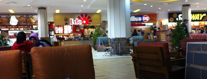 Sunridge Mall Food Court is one of Places love.