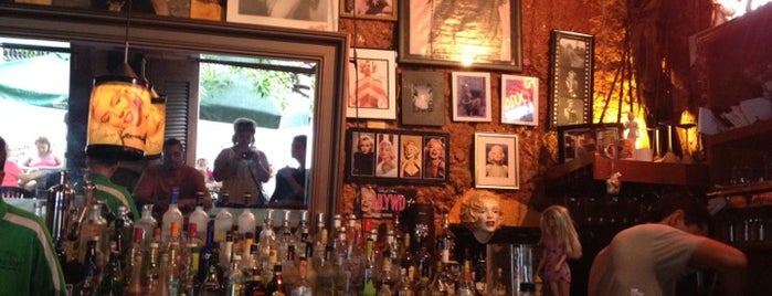 Marilyn's Place is one of San Juan.