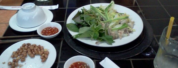 Muối Ớt is one of Sai Gon Restaurant I visited.