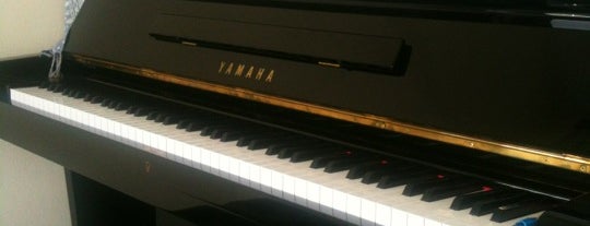 Maestro Piano Room is one of มินนิ่มินนิโ.