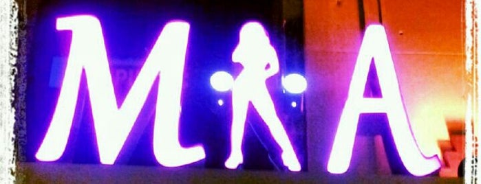 M.I.A. Lounge is one of Nightlife.