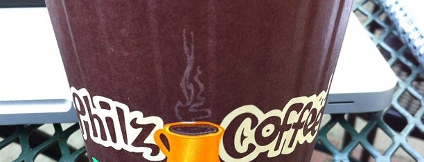 Philz Coffee is one of Home.