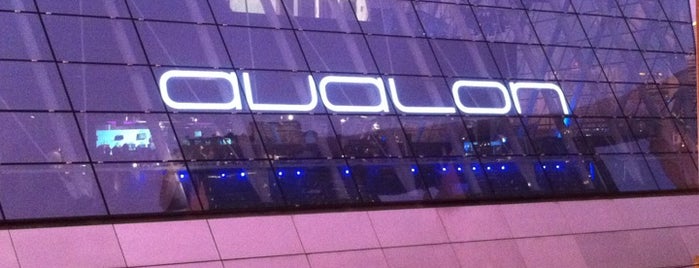 Avalon is one of Club Singapore.