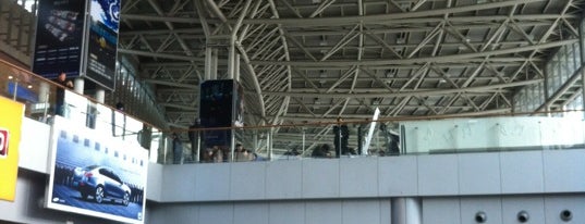 Hauptbahnhof Seoul - KTX/Korail is one of Seoul #4sqCities.