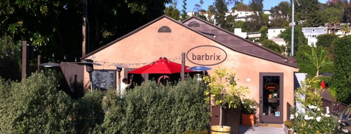 Barbrix is one of West Coast Road Trip.