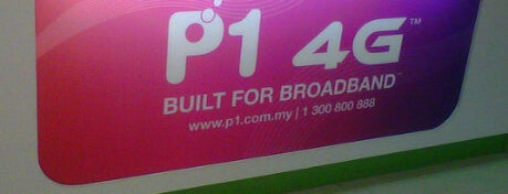 Great Vision Network (P1 Center) is one of P1 Selangor.
