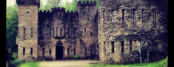 Loveland Castle is one of American Castles, Plantations & Mansions.