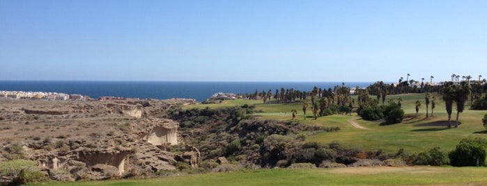Golf del Sur is one of Campos de Golf en España.