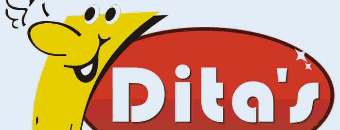 Dita's Brats and Burgers is one of Locais curtidos por Jimmie.