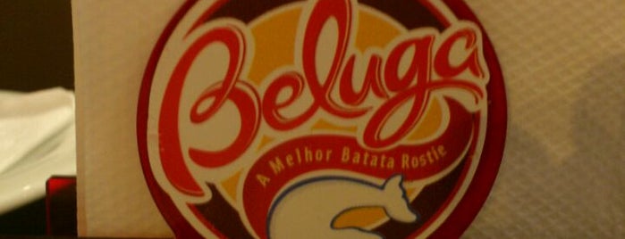 Beluga is one of Já estive aqui.