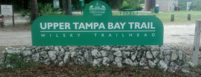 Wilsky Boulevard Trailhead is one of Posti salvati di Kimmie.