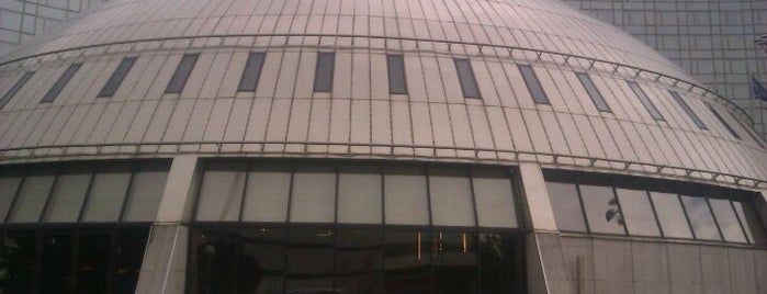 Dome Cinema is one of Kino.