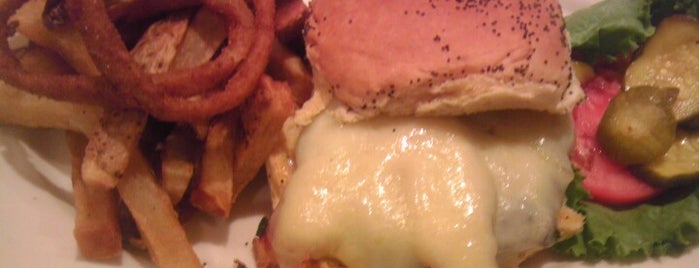 Joe's American Bar & Grill is one of The 15 Best Places for Cheeseburgers in Boston.
