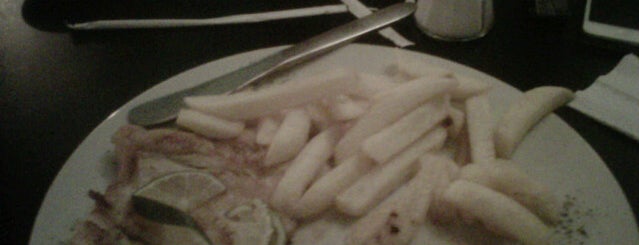 Ribs And Chips is one of Descuentos.